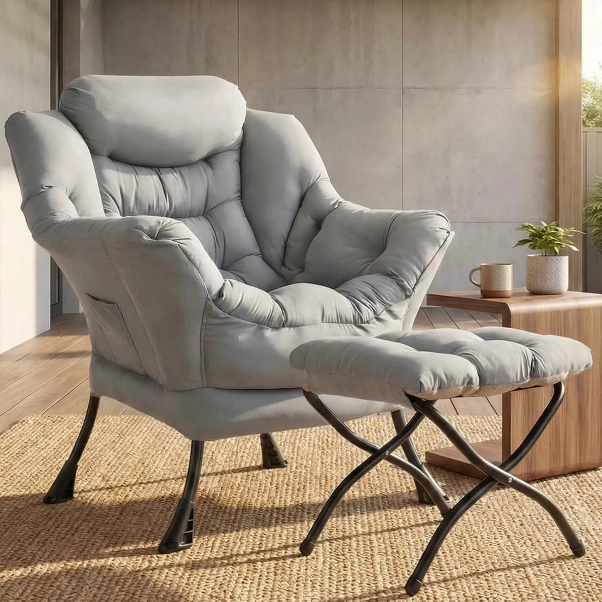 Clevich Lazy Chair