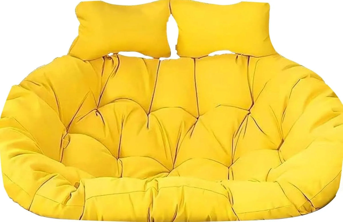 Krzesło: z poduszkami, 2-osobowa, 150 × 110 cm