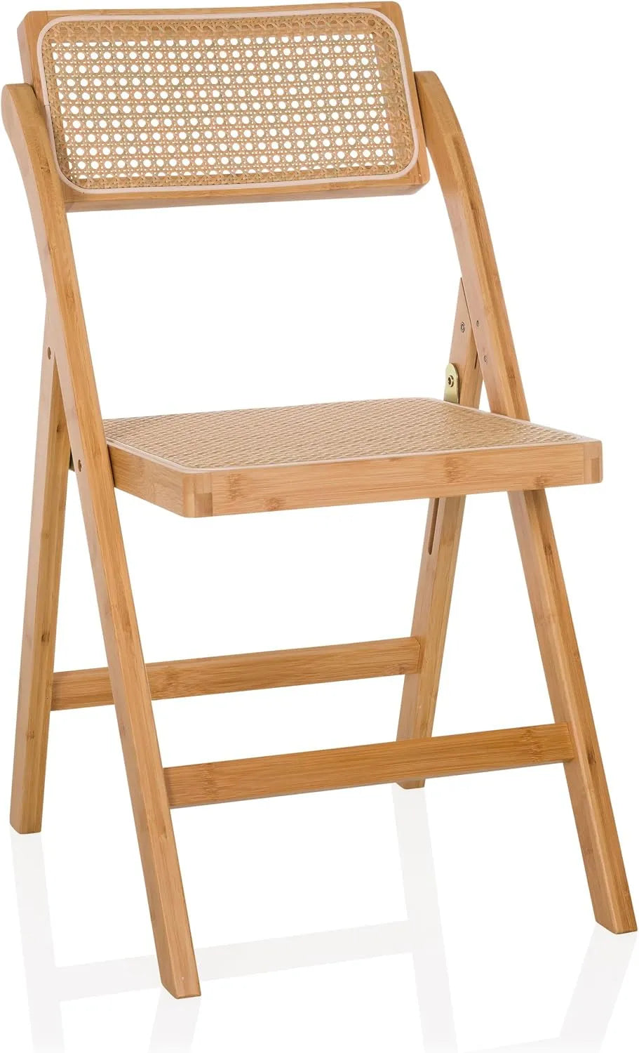 Krzesło – TUDELA, z drewna, obrotowy, z oparciem, składana konstrukcja, 130 kg