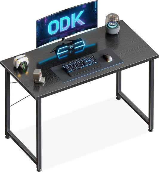 Laptop: 100 × 48cm, czarny