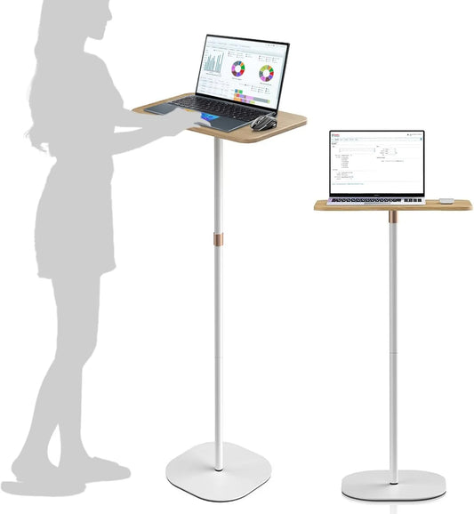 Laptop — 120 cm, 51 cm, 31, 5 cm, biały