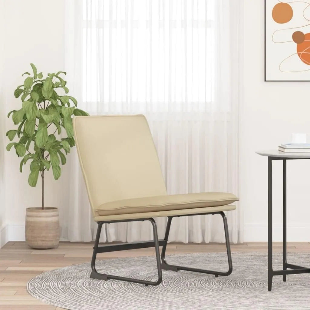 Fotel relaksacyjny i fotel rozkładany wypoczynkowy: 52 × 75 × 76 cm, z metalu, tapicerka materiałowa