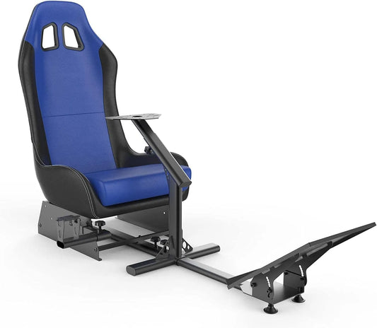 Racing Wheel stojak z siedziskiem — G25, obrotowy, czarny