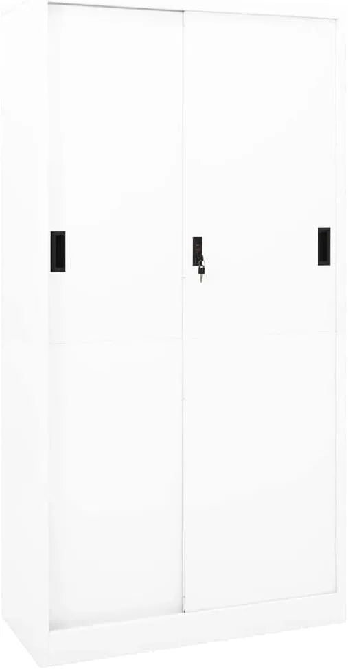 Szafa – 90 × 40 × 180 cm, biały