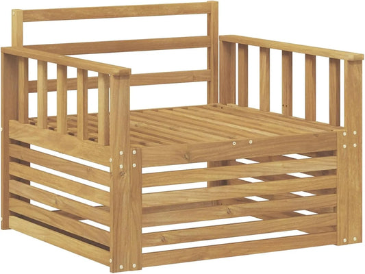 Sofa: z drewna, biały