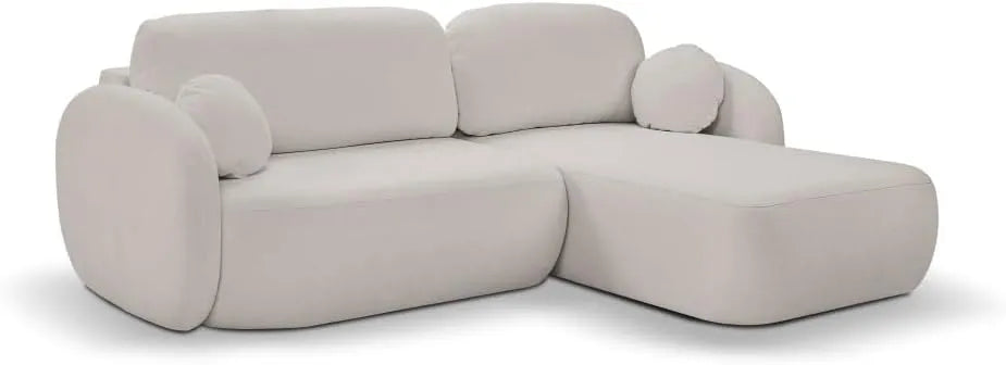 Sofa narożna – z funkcją spania