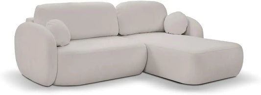 Sofa narożna – z funkcją spania