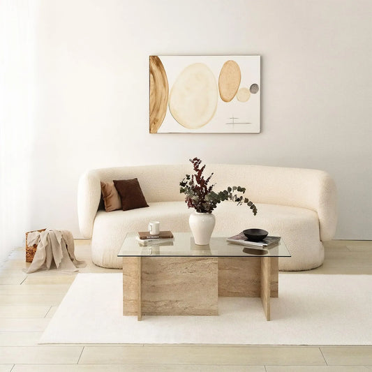 Stolik kawowy i ława do salonu – 105 × 40 × 65 cm