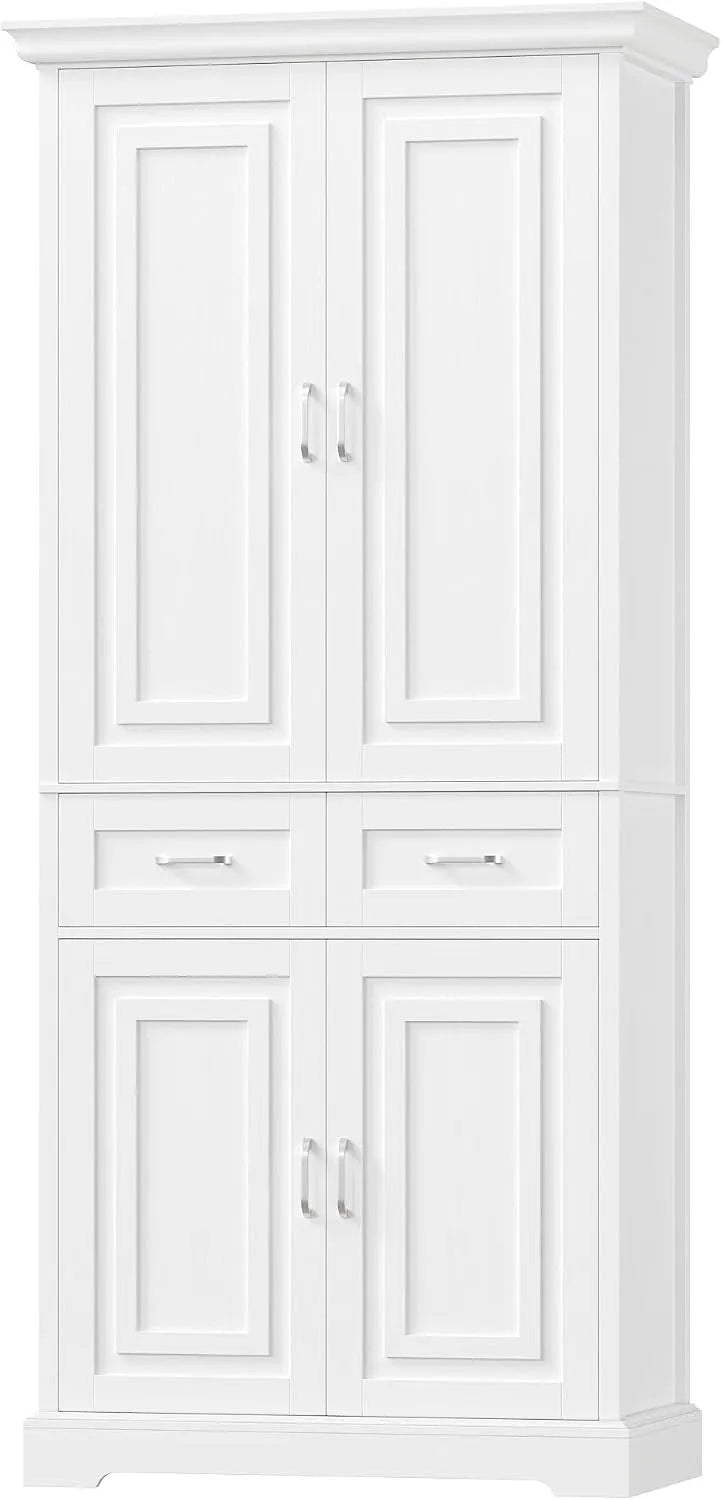 FirFurd 180 cm – z szufladami, 80 × 40 × 180, 5 cm