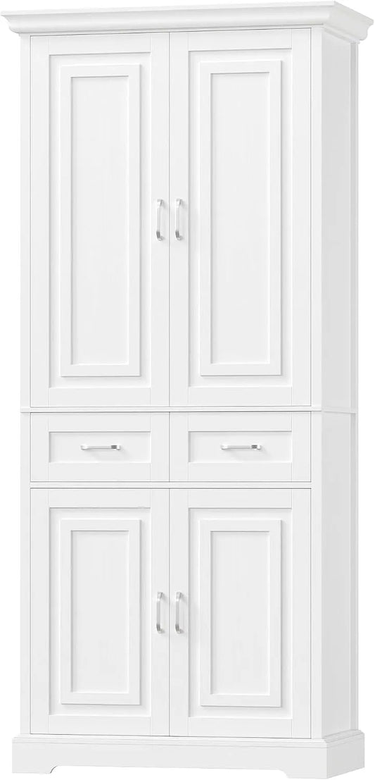 FirFurd 180 cm – z szufladami, 80 × 40 × 180, 5 cm